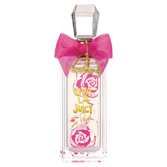 Viva La Juicy La Fleur – новый аромат от Juicy Couture