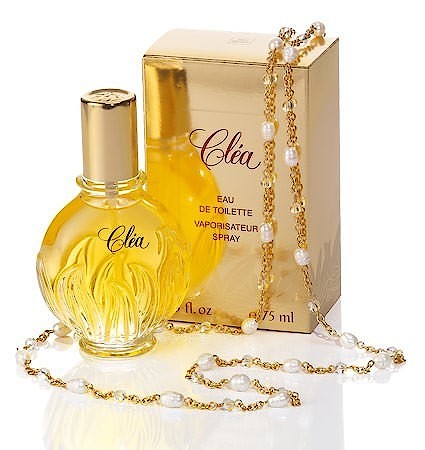 clea eau de toilette yves rocher