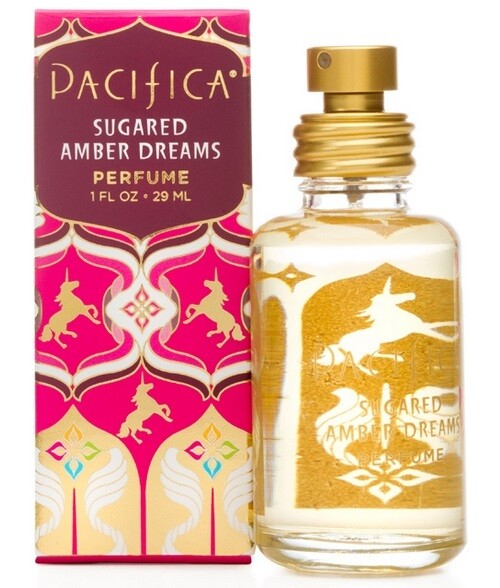 Sugared Amber Dreams от Pacifica