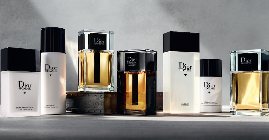 Dior Homme Eau de Toilette появится в России в феврале