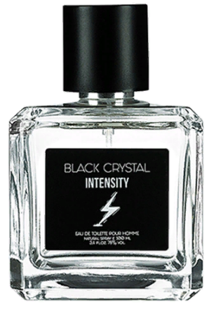 Parfums Genty Black Crystal Intensity