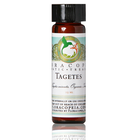 Tagetes Homme и Tagetes Femme от бренда  En Voyage Perfumes – два новых аромата для него и для нее