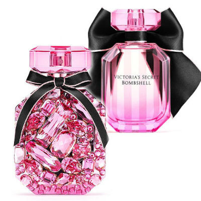 Bombshell Eau de Parfum и Bombshell Luxe Eau de Parfum от Victoria`s Secret