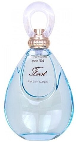 van cleef & arpels first eau de toilette