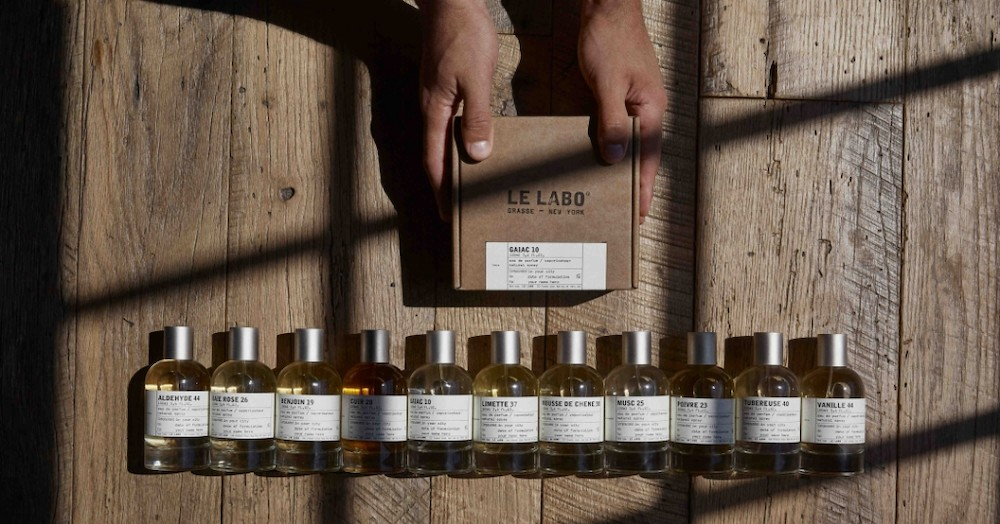 В Москве появится первый российский бутик Le Labo