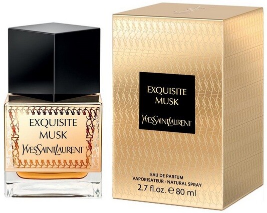 Collection Orientale Exquisite Musk от Yves Saint Laurent