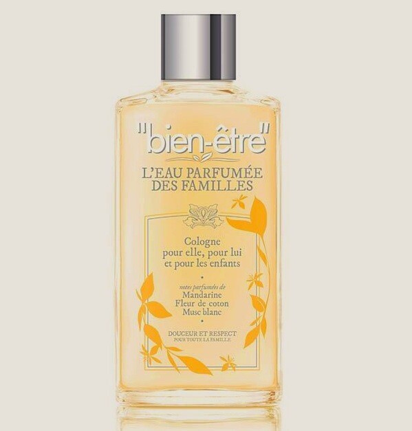 L'Eau Parfumee des Familles от Bien-Etre – новый аромат для всей семьи от французского нишевого бренда