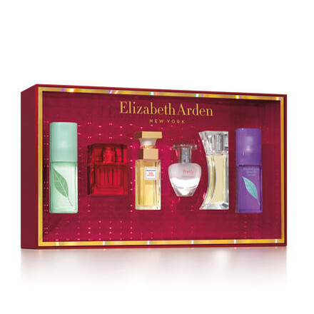 Best Seller Fragrance Set от Elizabeth Arden – новый праздничный подарочный набор мини-ароматов