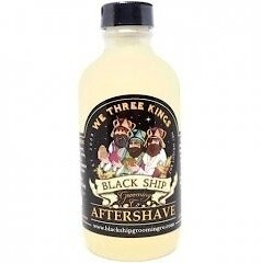 Black Ship Grooming Co. We Three Kings