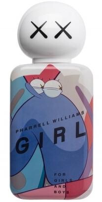 Pharrell Williams Girl от Comme des Garcons