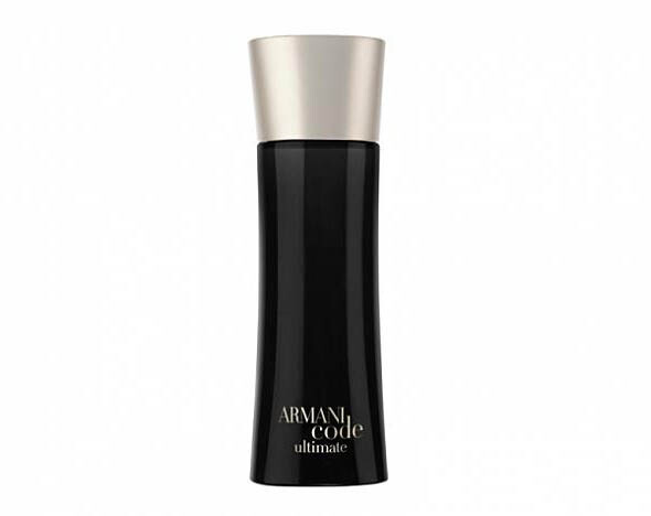 Armani Code Ultimate – новый мужской аромат от Armani