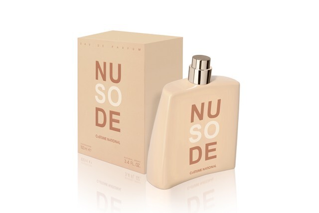 So Nude – новый женский аромат от Costume National