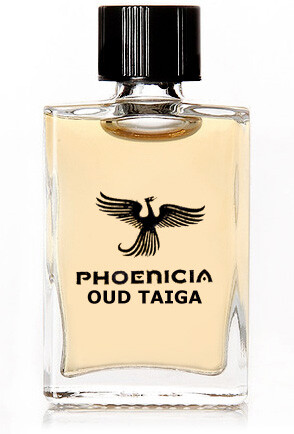 Oud Taiga от Phoenicia Perfumes