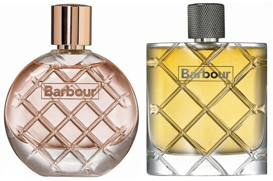 Barbour for Her и Barbour for Him от Barbour International
