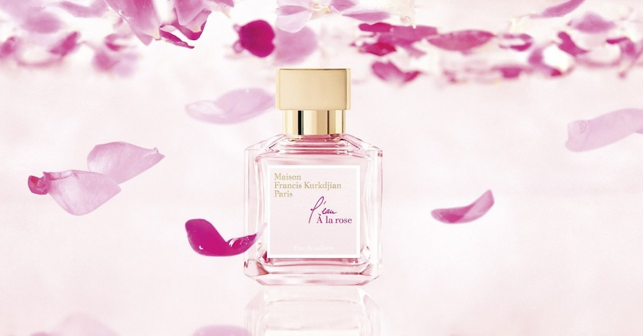 Maison Francis Kurkdjian выпустил новую версию À la Rose