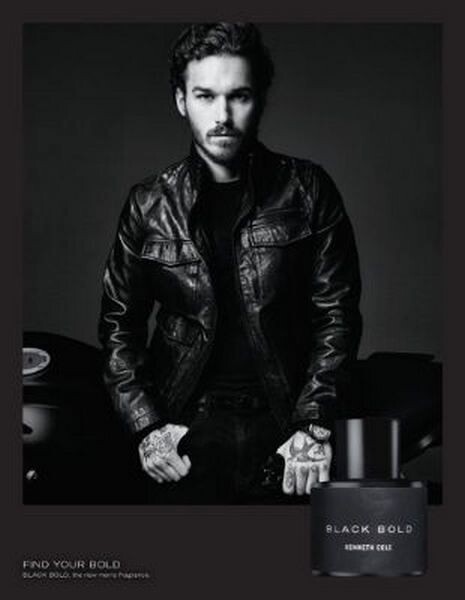 Black Bold от Kenneth Cole