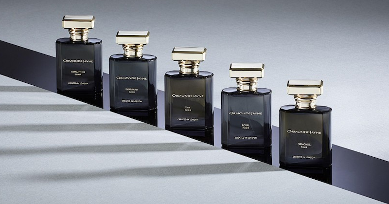 В Harrods и Selfridges появились отделы Ormonde Jayne
