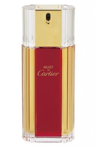 cartier must de cartier perfume