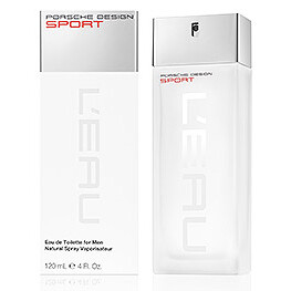 Sport l'Eau for Men от Porsche Design – новый летний фланкер мужского парфюма
