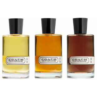 Coach Leatherware No. 1, No. 2 и No. 3 от Coach