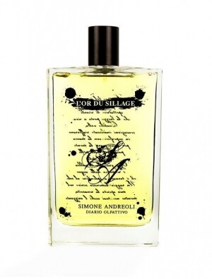 L'Or du Sillage от Simone Andreoli