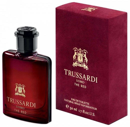 Trussardi Uomo The Red от Trussardi