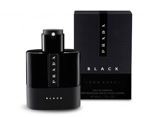 parfum prada black