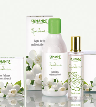 L'Amande Gardenia