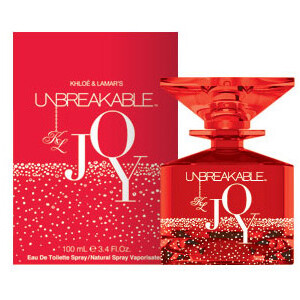 Новый парфюм Unbreakable Joy от Lamar Odom и Khloe Kardashian
