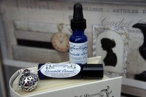 Elizabeth Bennet от Scentings – парфюмерное масло с эффектом ароматерапии