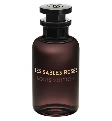 Louis Vuitton Les Sables Roses туалетная вода унисекс — отзывы и описание аромата | энциклопедия ...