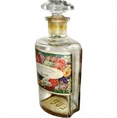 Ernst Colditz / Parfumerie Mia Vera Chypre