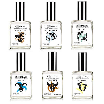 Demeter Fragrance: Zodiac Collection - новая линия ароматов