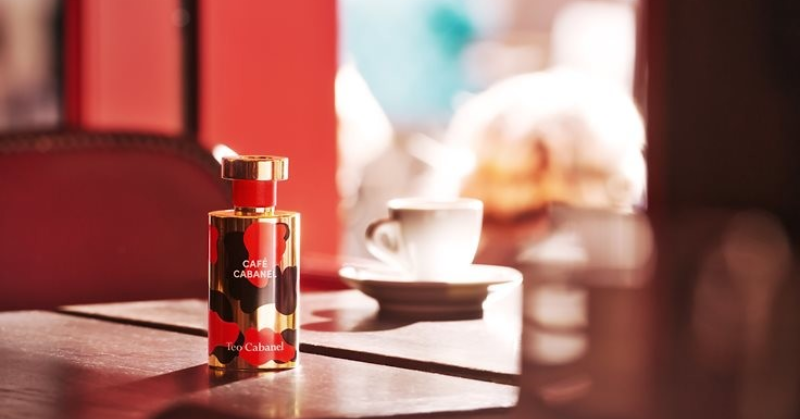 Может, кофе? Café Cabanel Teo Cabanel