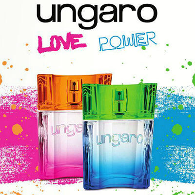 Ungaro Love и Ungaro Power от Emanuel Ungaro