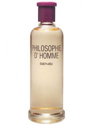 Новая Заря Philosophie D'Homme Sensi