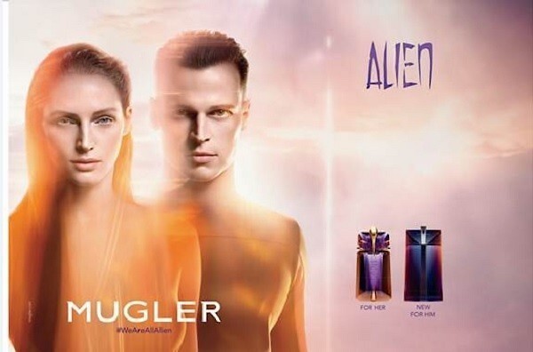 alien man thierry mugler