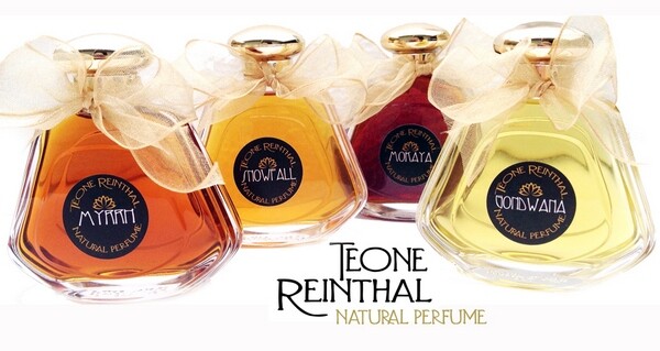 Teone Reinthal Natural Perfume – новые ароматы бренда