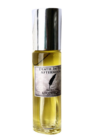 Immortal Perfumes / Sweet Tea Apothecary Death in the Afternoon