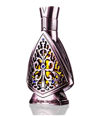 Mishal Muzaffar Atarji Oud Siufi