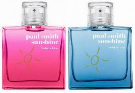 Sunshine for men 2014 и Sunshine for women 2014 от Paul Smith