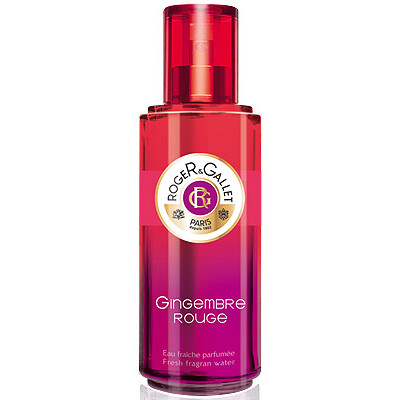 Gingembre Rouge от Roger & Gallet