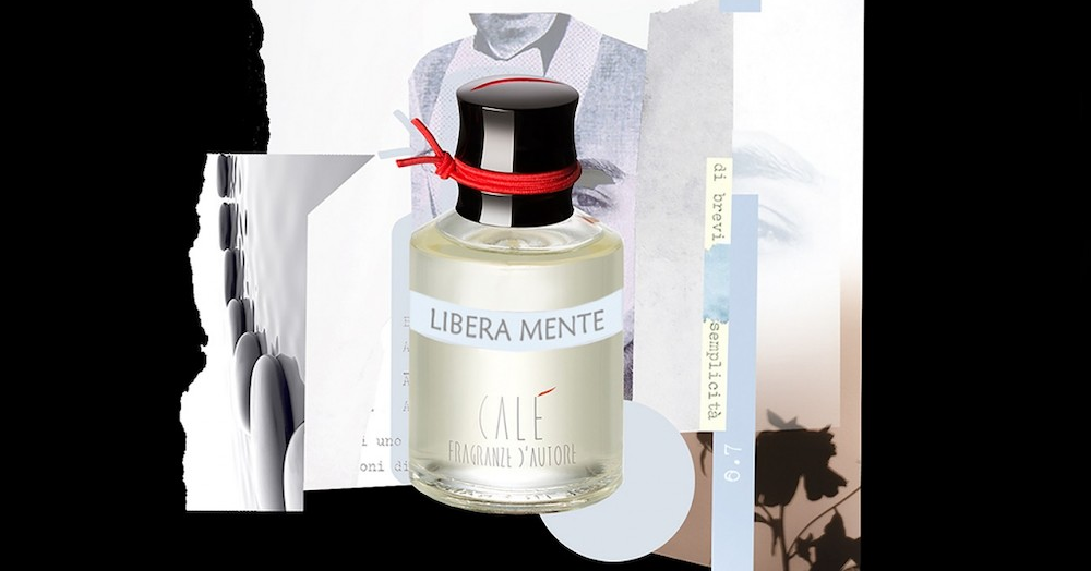 Игры разума: Calé Fragranze d'Autore анонсировали новинку Libera Mente