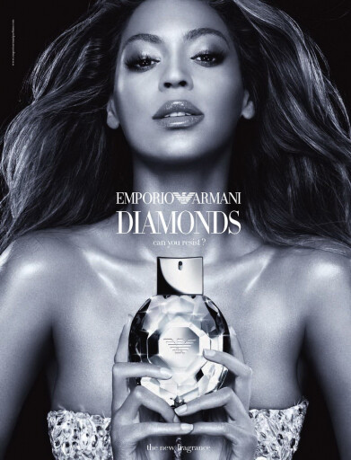 emporio armani diamonds femme