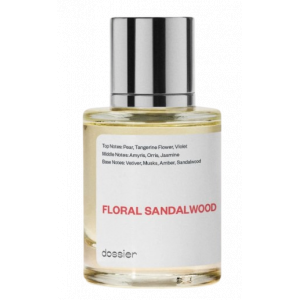 Dossier Floral Sandalwood