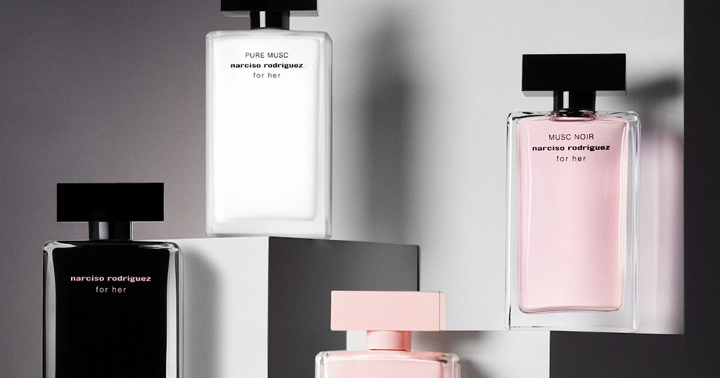 All of me narciso rodriguez