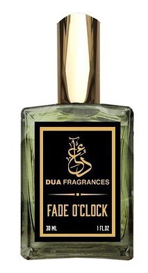 The Dua Brand Fade O'Clock