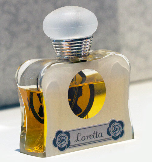 Loretta от Tableau de Parfums – новый женский аромат от молодого американского нишевого парфюмерного дома