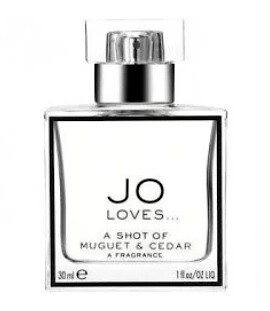 Jo Loves A Shot of Muguet & Cedar