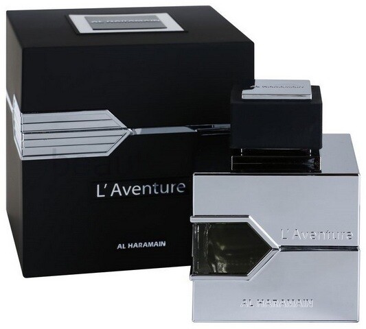 L`aventure от Al Haramain Perfumes